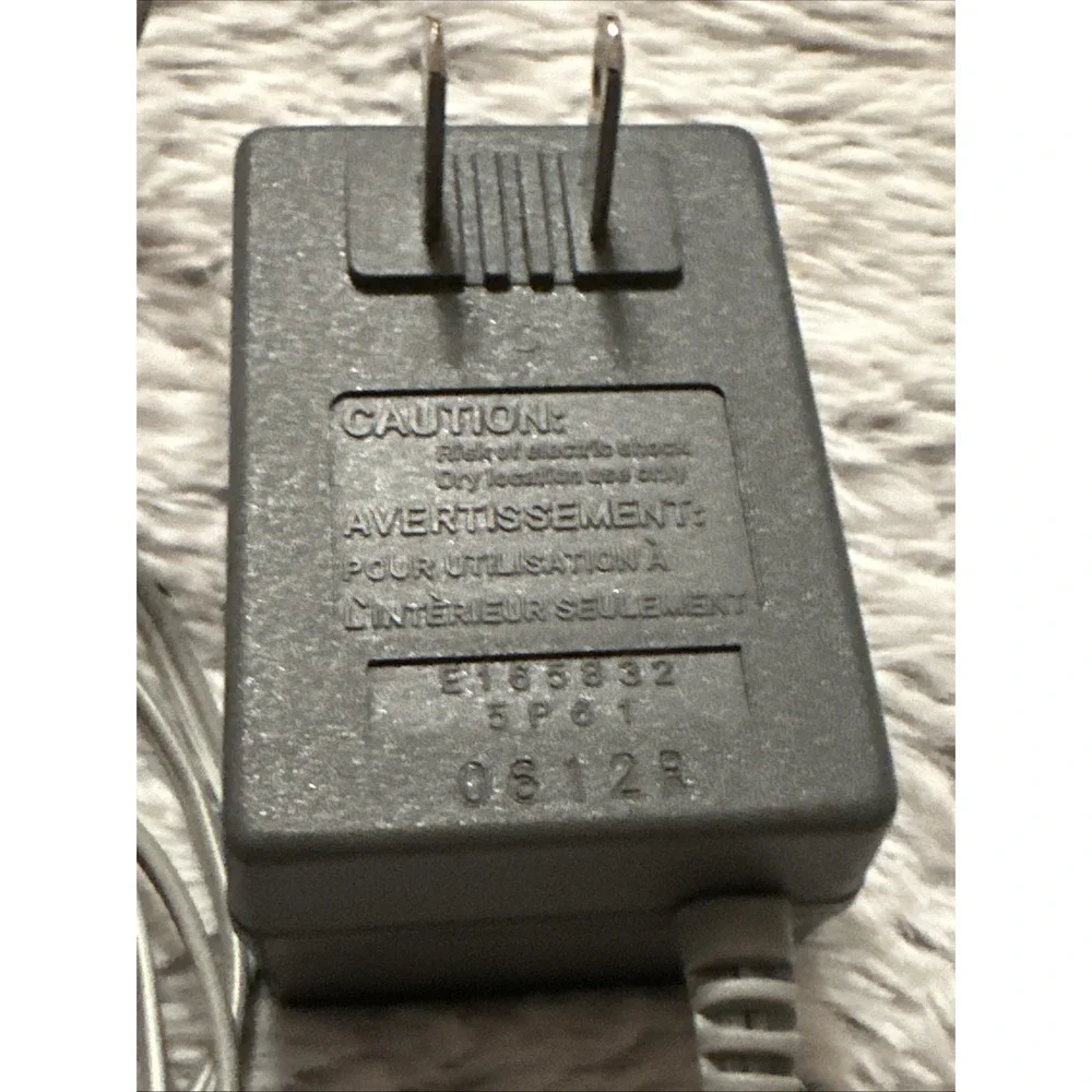 N/A ac adapter
